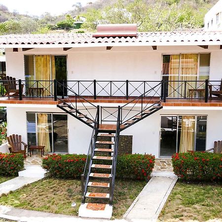 El Pacifico Hotel San Juan del Sur Exterior foto