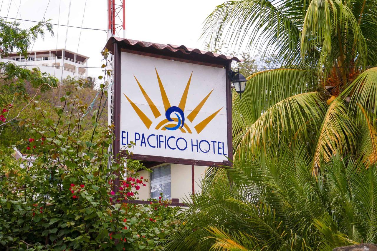 El Pacifico Hotel San Juan del Sur Exterior foto